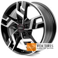 Ronal R64 6.5x16 5x114.3 ET50 DIA66.1 JBM-FC