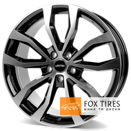 Autec Uteca 7.5x17 5x114.3 ET40 DIA70.1 BP