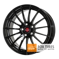 Inzi Aone XR-050 8x18 5x112 ET38 DIA73.1 Black