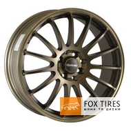 Inzi Aone XR-050 7.5x17 5x114.3 ET38 DIA73.1 Matt bronz