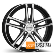 Dezent TZ  7x17 5x108 ET45 DIA63.4 DP