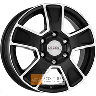 Dezent VAN 8x16 6x114.3 ET30 DIA66.1 BP