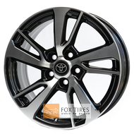 Replica Toyota R1831 7.5x17 5x114.3 ET39 DIA60.1 MB