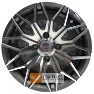 Sportmax Racing SR-3274 6x14 4x100 ET38 DIA67.1 LGMP
