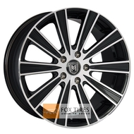 Marcello MR-27 8.5x18 5x114.3 ET35 DIA67.1 AM/B