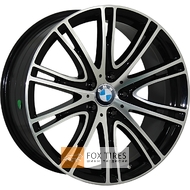 Replica LegeArtis BMW B532 9x19 5x120 ET44 DIA72.6 BKF