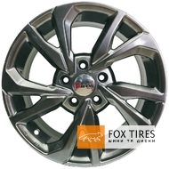 Sportmax Racing SR-D9099 7.5x16 5x112 ET38 DIA67.1 HB