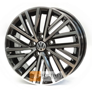 Replica Volkswagen R496 6.5x15 5x112/15 ET38 DIA57.1 MB