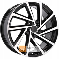 Replica Volkswagen RB108 7.5x17 5x112 ET45 DIA0 BMF