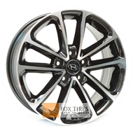 Replica Hyundai HY143 7.5x18 5x114.3 ET45 DIA67.1 BMF