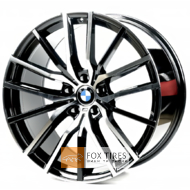 Replica BMW B5032 11x20 5x120 ET37 DIA74.1 BMF
