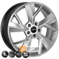 Zorat Wheels 7857 7x18 5x112 ET43 DIA57.1 HS