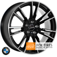 Zorat Wheels 5396 9.5x19 5x120 ET40 DIA72.6 BP