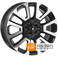 Zorat Wheels 7487 7.5x17 6x114.3 ET30 DIA66.1 BP