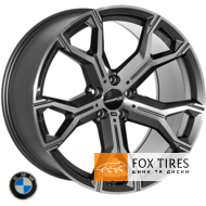 Zorat Wheels 5498 10.5x20 5x112 ET40 DIA66.6 GP