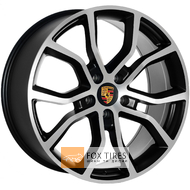 Zorat Wheels BK5362 11x21 5x130 ET58 DIA71.6 MBMF