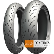 Michelin Power 5 180/55 R17 73W