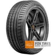 Continental ContiSportContact 2 255/40 R19 100Y XL FR MO