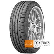 Continental ContiSportContact 3 275/40 R18 99Y SSR *