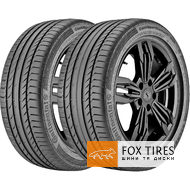 Continental ContiSportContact 5 245/35 R21 96W XL FR