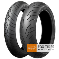 Bridgestone Battlax BT023 GT 120/70 R17 58W