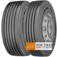 Continental Conti Hybrid HS3 (рулевая) 295/60 R22.5 150/147L PR18