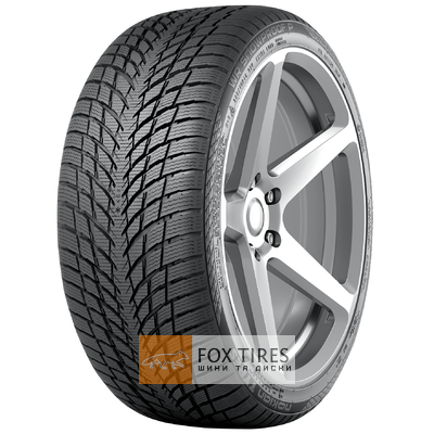 Nokian WR SNOWPROOF P 225/40 R19 93V XL (363996) | foxtires.com.ua