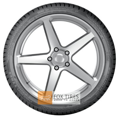 Nokian WR SNOWPROOF P 225/40 R19 93V XL (363996) | foxtires.com.ua