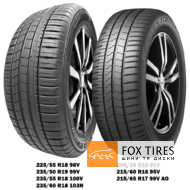 Falken Ziex ZE310A Ecorun 215/50 R18 92V