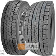 Pirelli R02 ProFuel Drive (ведущая) 245/70 R17.5 136/134M PR16