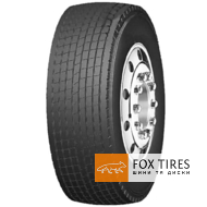 Doublestar TTX108 (рулевая) 435/50 R19.5 160L