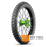 Michelin Starcross 6 M/S 110/100 R18 64M