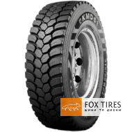 Kumho KMD51 (ведущая) 315/80 R22.5 156/150K PR20