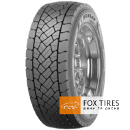 Dunlop SP 446 (ведущая) 315/70 R22.5 154L/152M