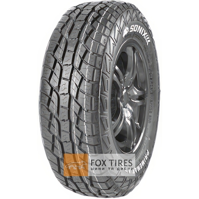 Sonix PrimeMax A/T II 255/60 R18 112T XL (441738) | foxtires.com.ua