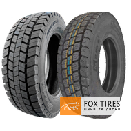 Matador D HR4 (ведущая) 205/75 R17.5 124/122M