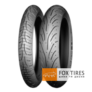 Michelin Pilot Road 4 190/55 R17 75W