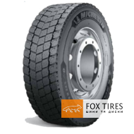 Michelin X Multi D (ведущая) 265/70 R19.5 140/138M