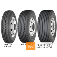 Michelin XZA (прицепная) 12.00 R24 156/153L