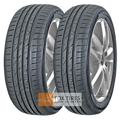Шины Nexen N'Fera Sport SU2 215/45 R17 91Y XL (415256) | foxtires
