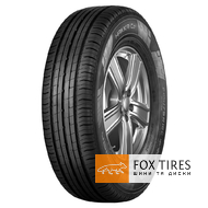 Nokian Hakka C2 215/60 R16C 108/106T