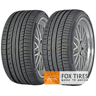 Continental ContiSportContact 5 SUV 295/40 R22 112Y XL FR