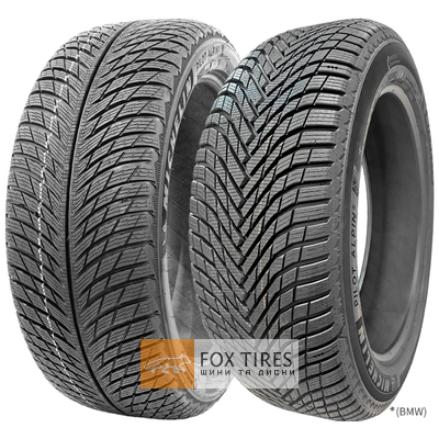 Michelin Pilot Alpin 5 275/40 R20 106V XL ND0 (412344) | foxtires