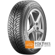 Matador MP62 All Weather Evo 215/55 R16 97V XL