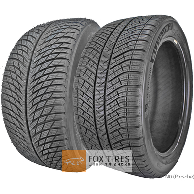 Шины Michelin Pilot Alpin 5 SUV 285/40 R21 109V XL (362828