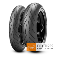 Pirelli Diablo Rosso 3 120/70 R17 58W