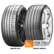 Pirelli PZero (PZ4) 255/45 R19 104Y XL FR MO-S PNCS