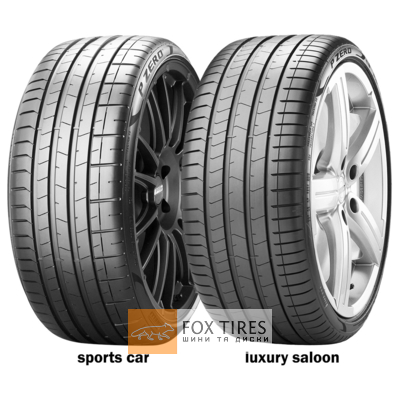 Pirelli PZero (PZ4) 315/35 R22 111Y XL FR RSC * (354300