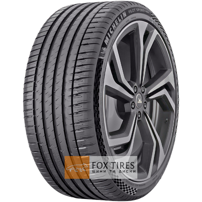 Michelin Pilot Sport 4 SUV 265/60 R18 110V (356400) | foxtires.com.ua