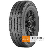 Continental VanContact A/S 235/60 R16 100T MO-V